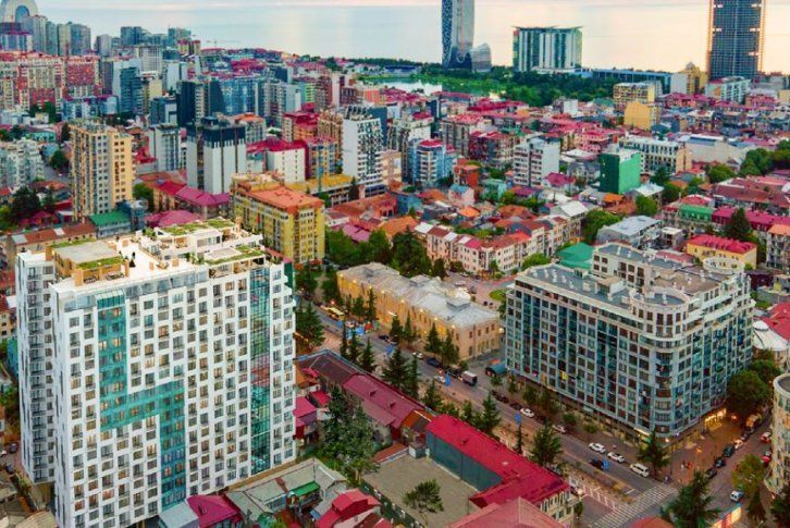 Квартира в Батуми, Грузия, 34 м2 фото 4