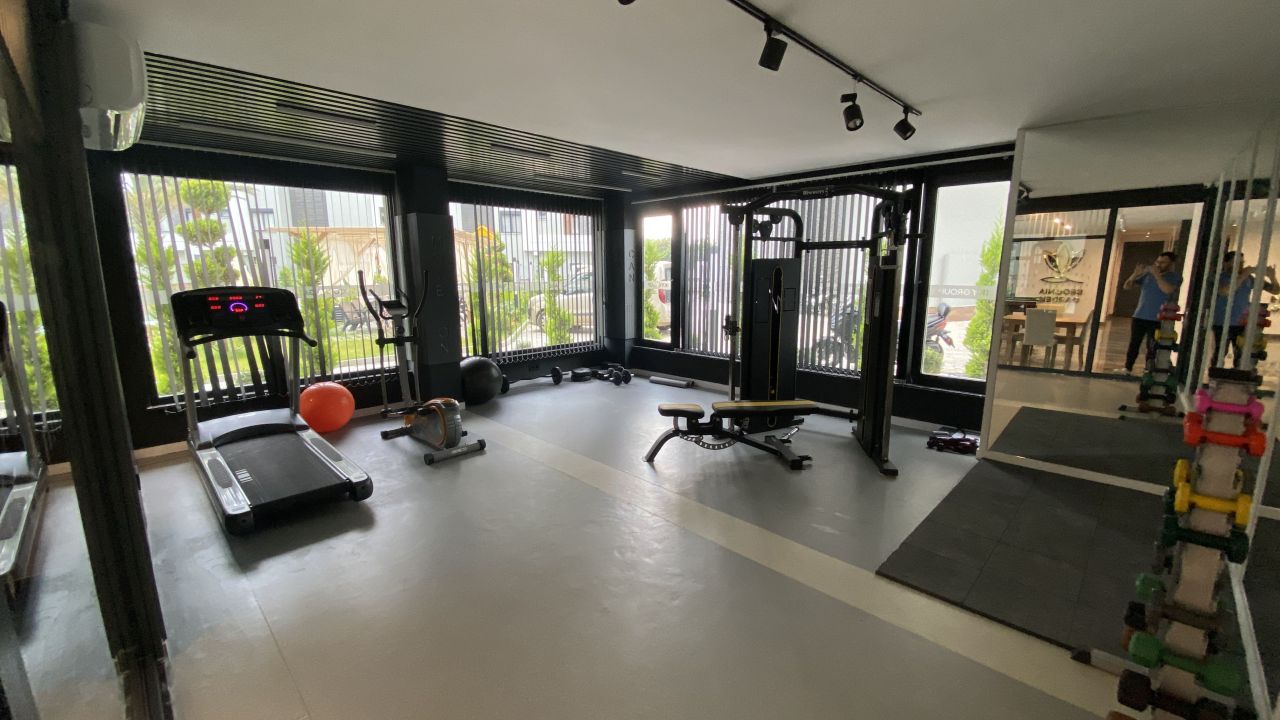 Квартира в Алании, Турция, 50 м2 фото 3