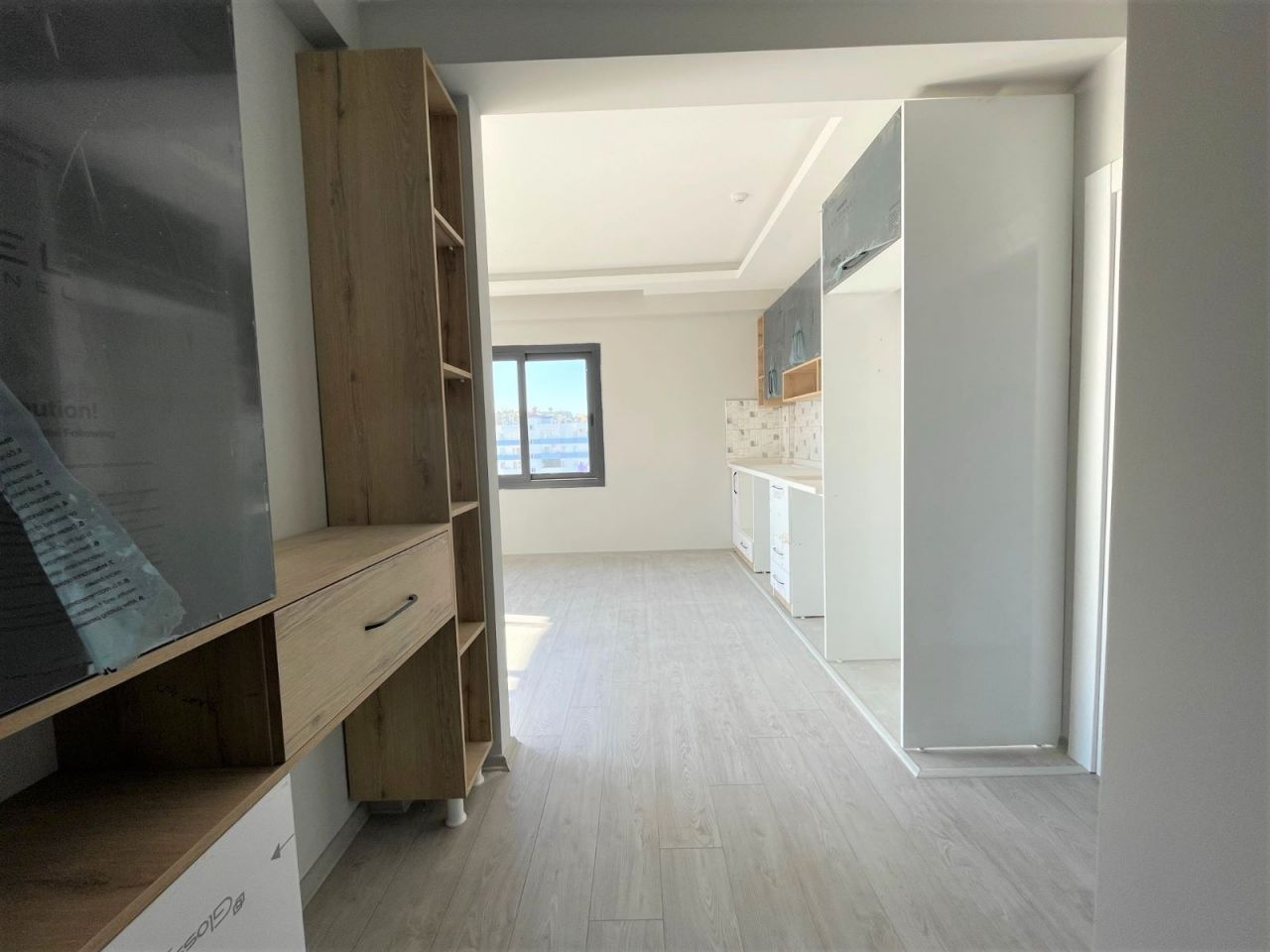 Квартира в Мерсине, Турция, 62 м2 фото 4