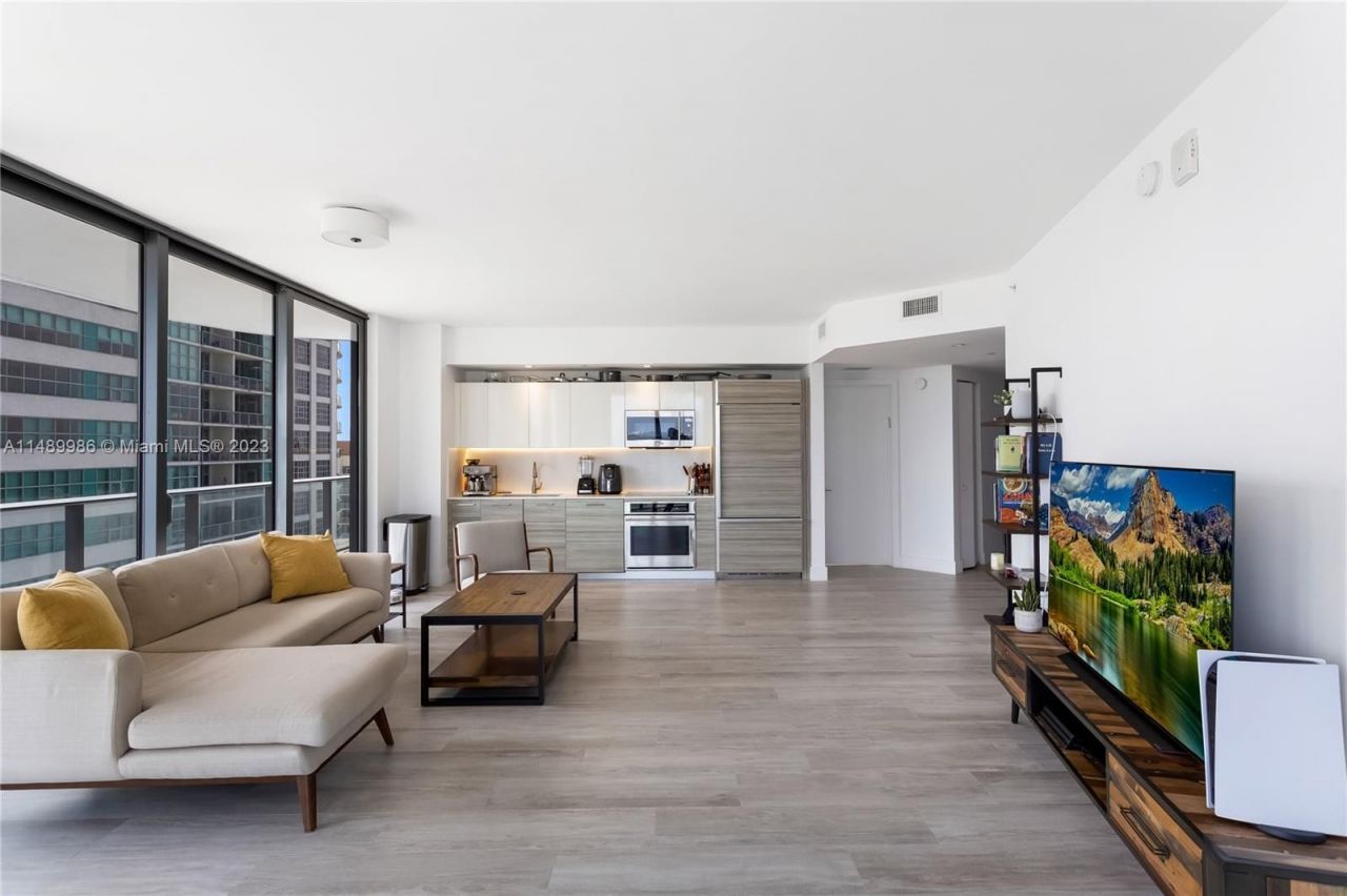 Квартира в Майами, США, 100 м2 фото 3