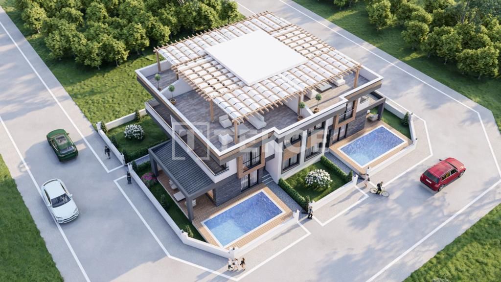 Вилла в Даламане, Турция, 230 м2 фото 3