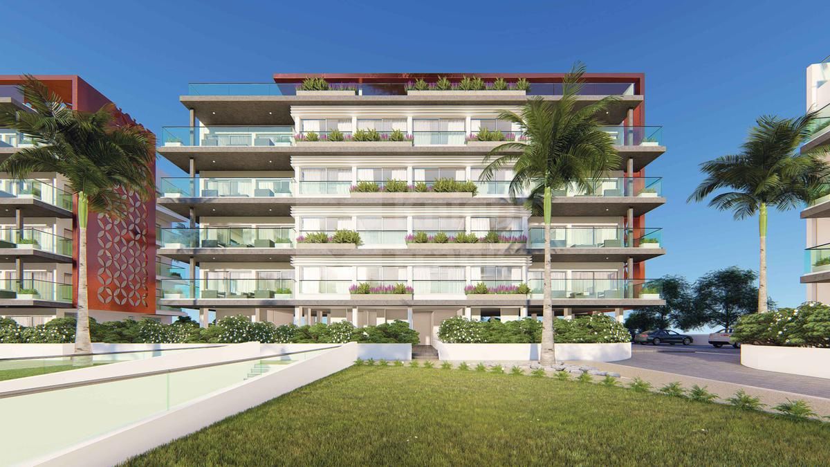 Квартира в Протарасе, Кипр фото 4