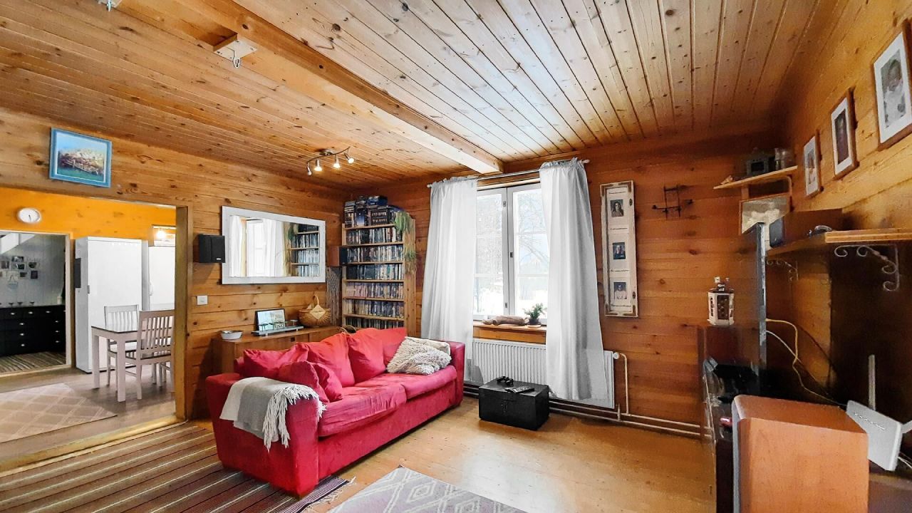 Дом в Иматре, Финляндия, 180 м2 фото 5