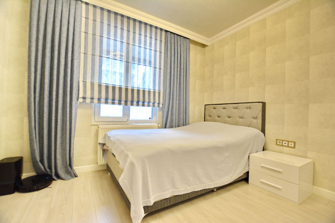 Квартира в Анталии, Турция, 120 м2 фото 2