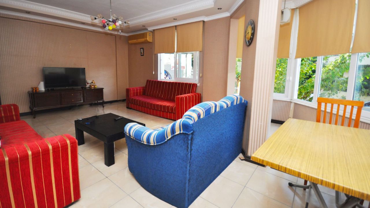 Квартира в Алании, Турция, 70 м2 фото 4