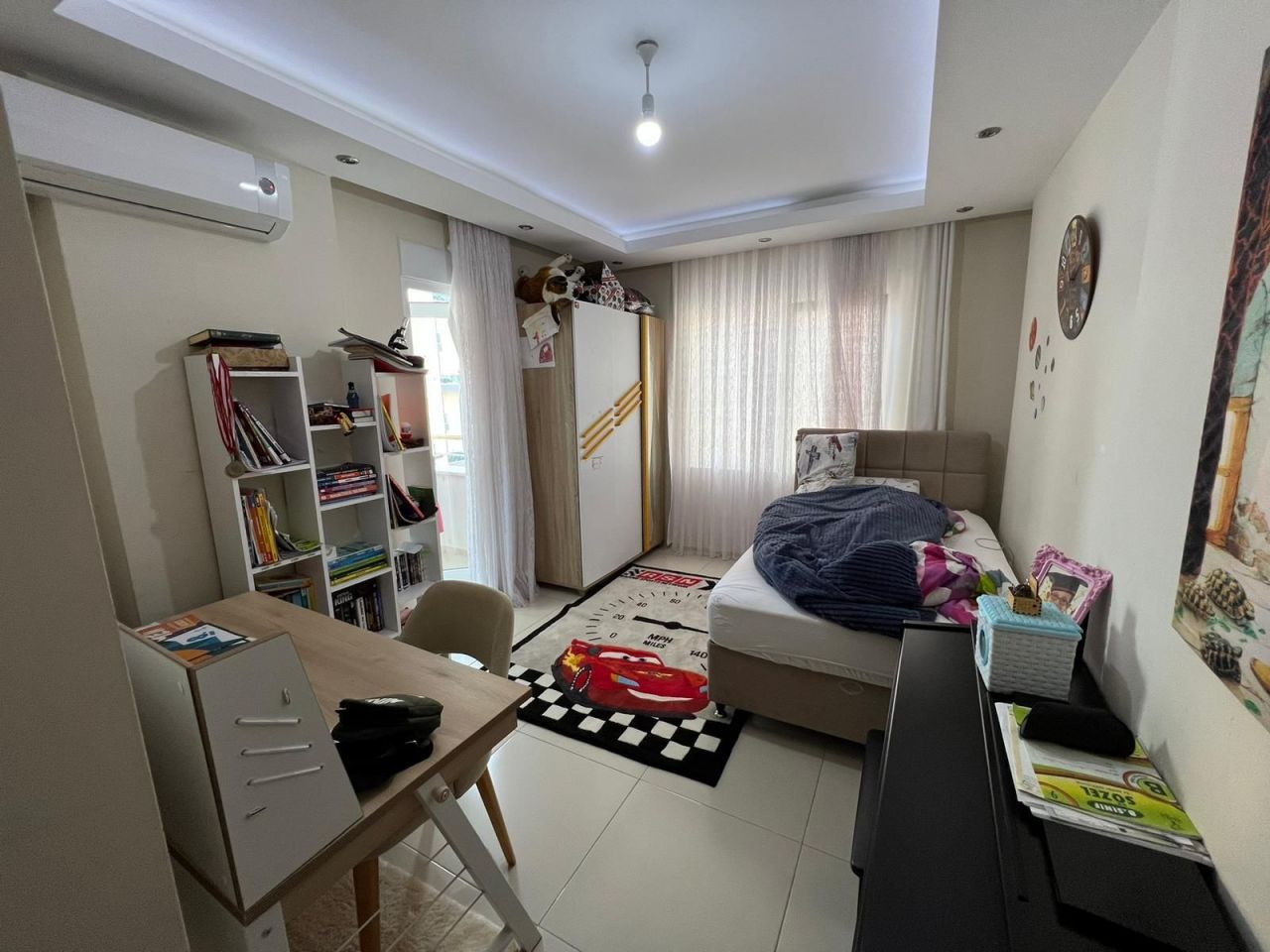 Квартира в Алании, Турция, 115 м2 фото 4