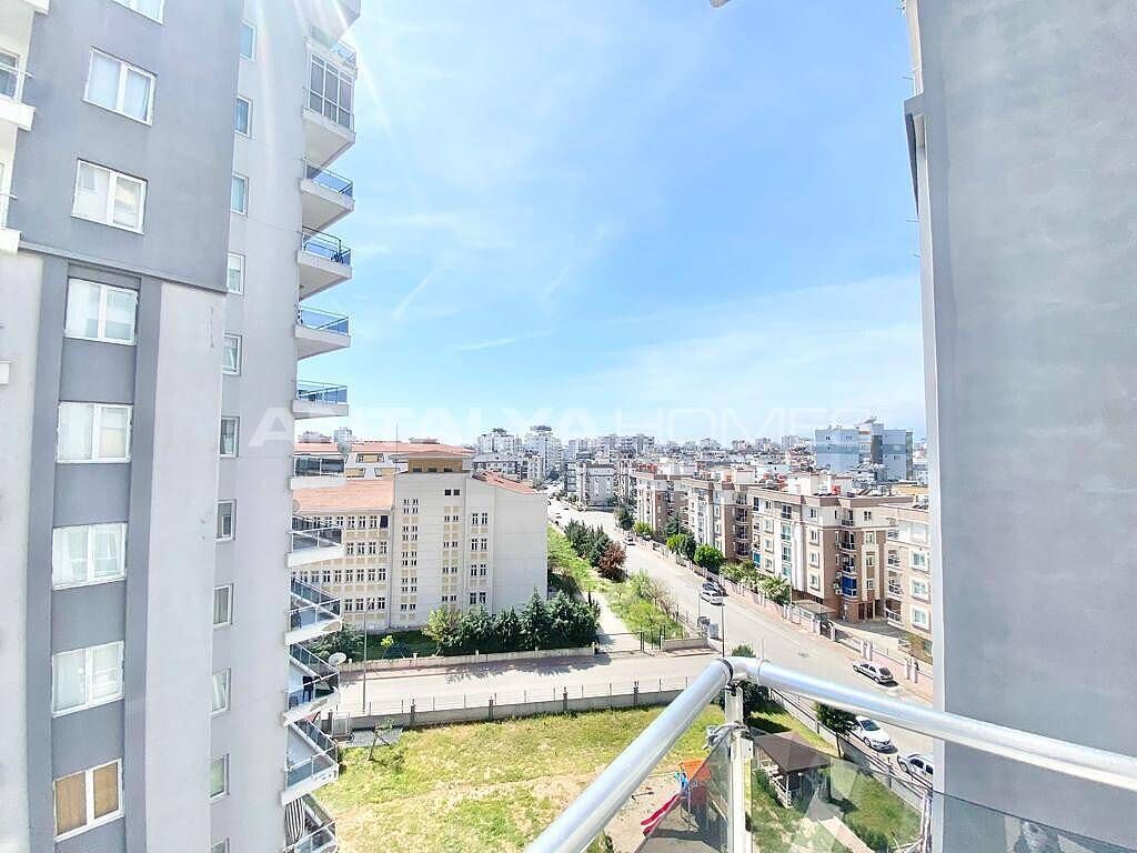 Апартаменты в Анталии, Турция, 145 м2 фото 2