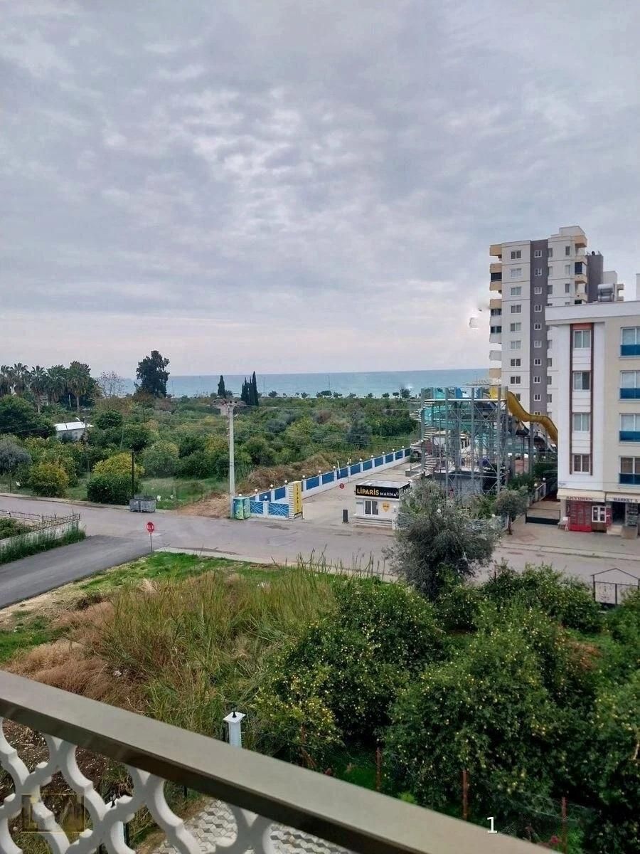 Квартира в Мерсине, Турция, 110 м2 фото 3