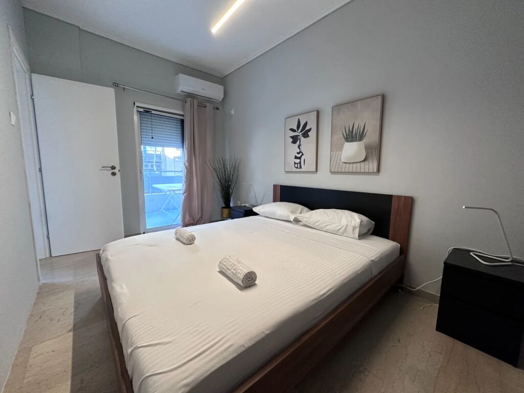 Квартира в Афинах, Греция, 70 м2 фото 5