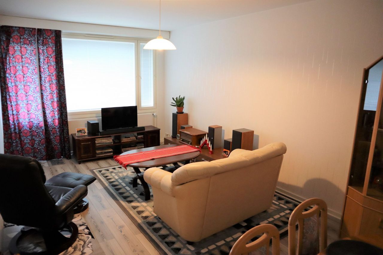 Квартира в Мянття, Финляндия, 48.5 м2 фото 4