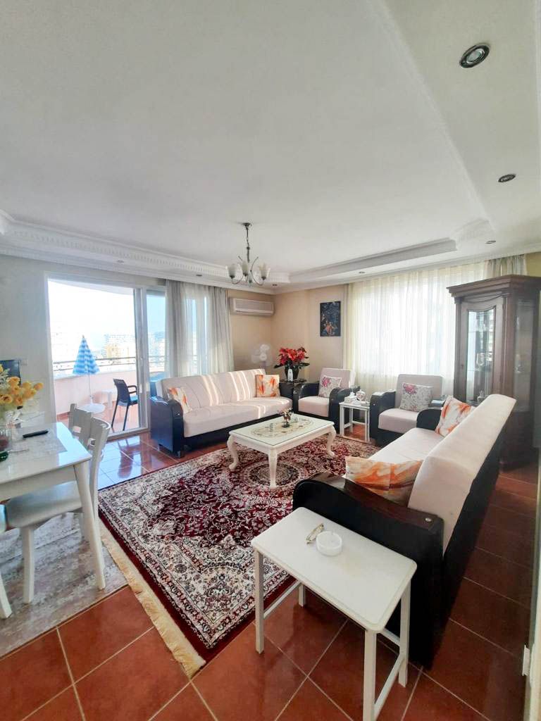 Квартира в Алании, Турция, 125 м2 фото 4