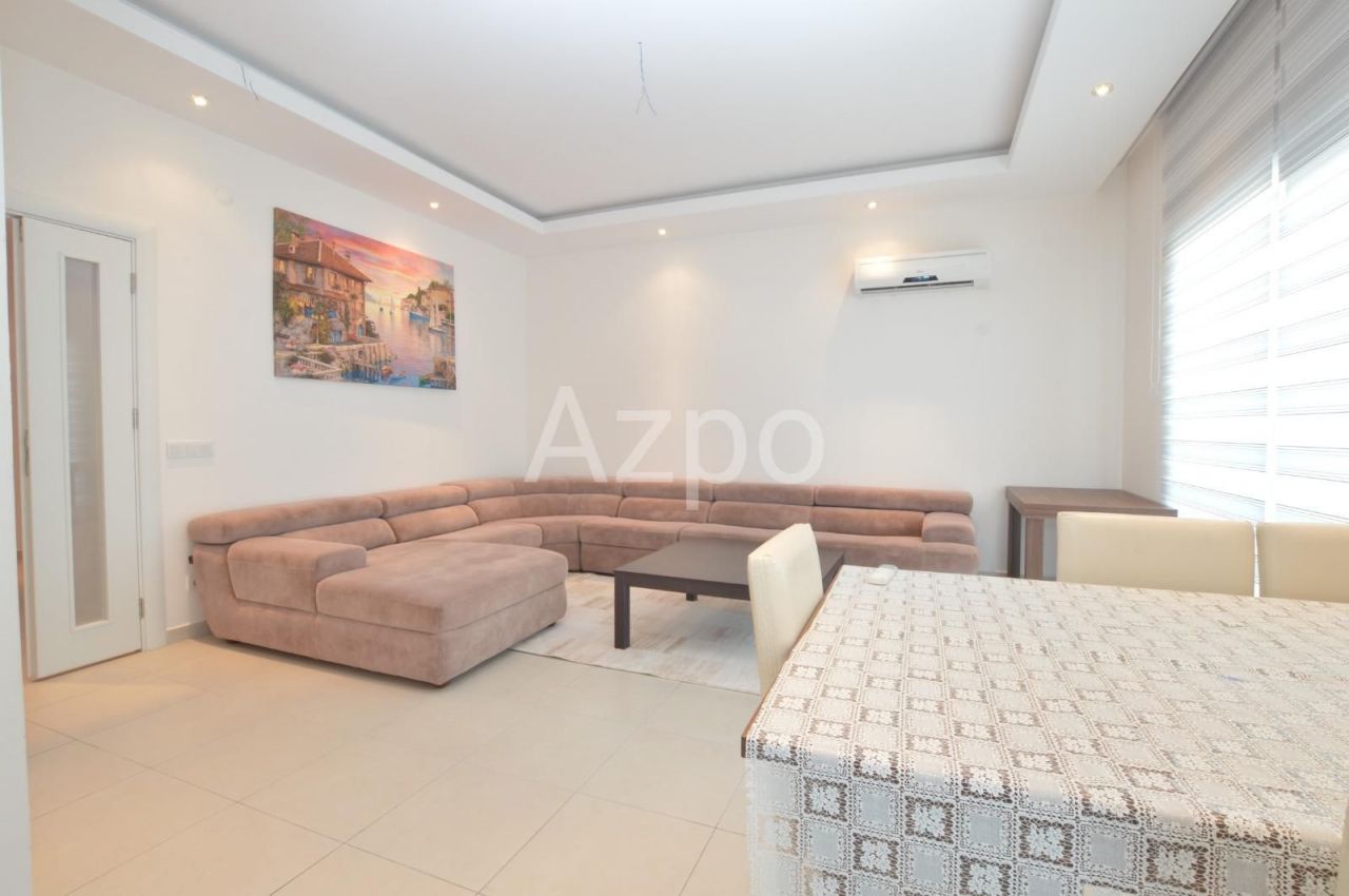 Апартаменты в Алании, Турция, 110 м2 фото 3