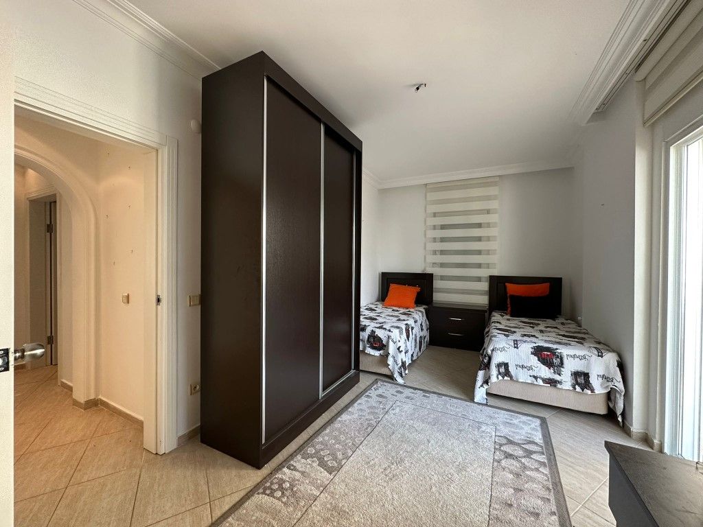 Квартира в Алании, Турция, 115 м2 фото 5