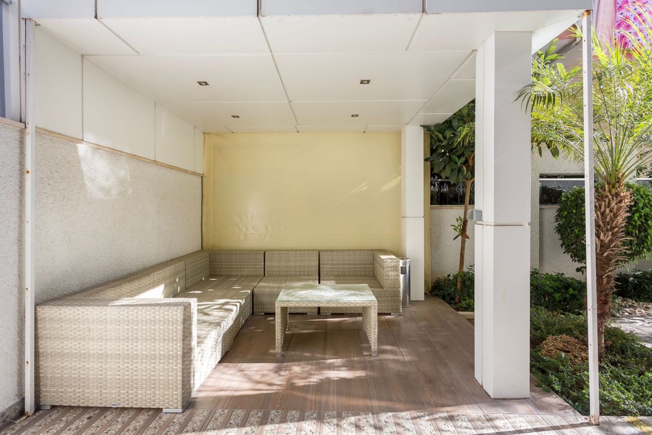 Квартира в Алании, Турция, 55 м2 фото 2