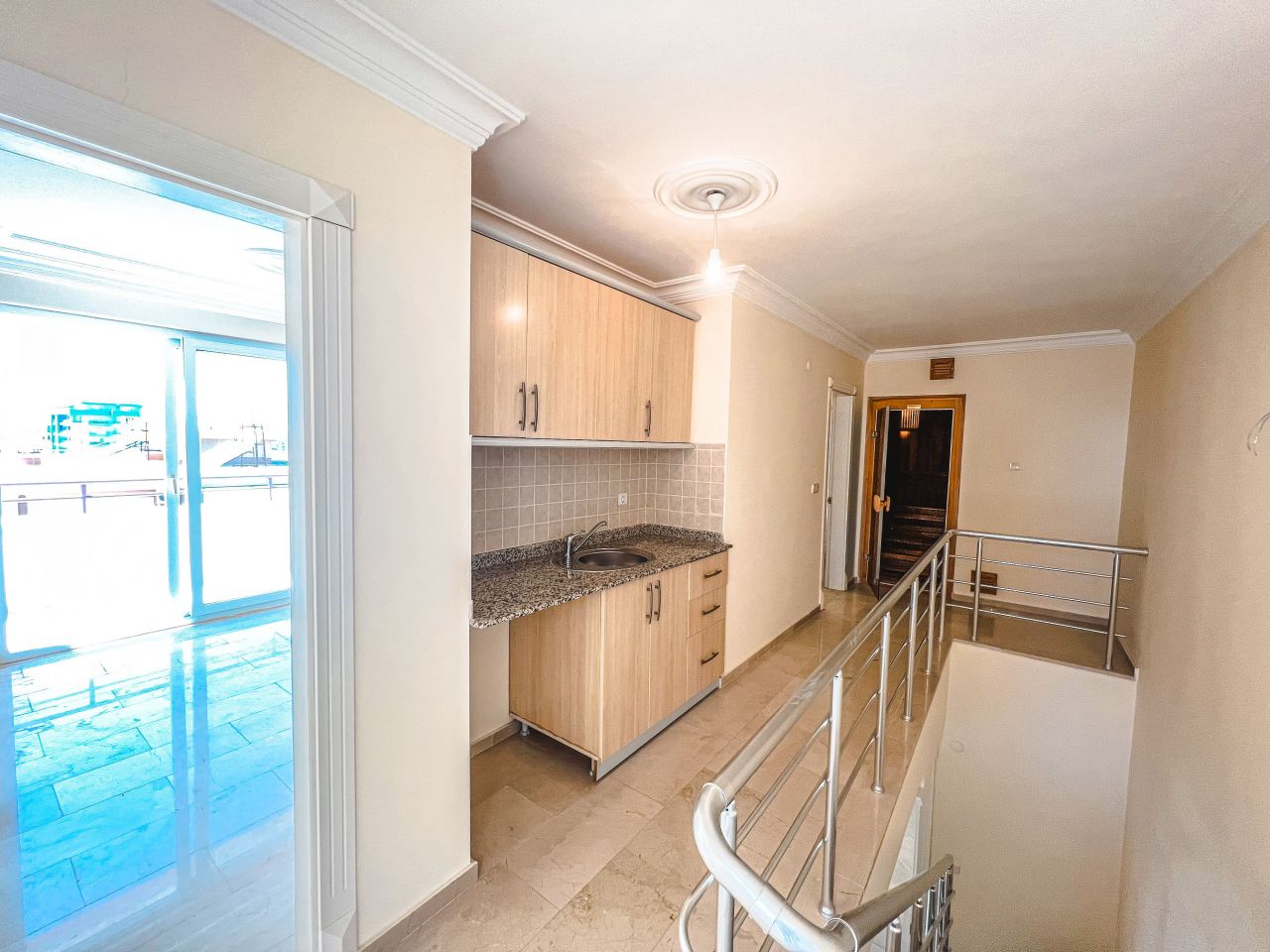Квартира в Алании, Турция, 230 м2 фото 5