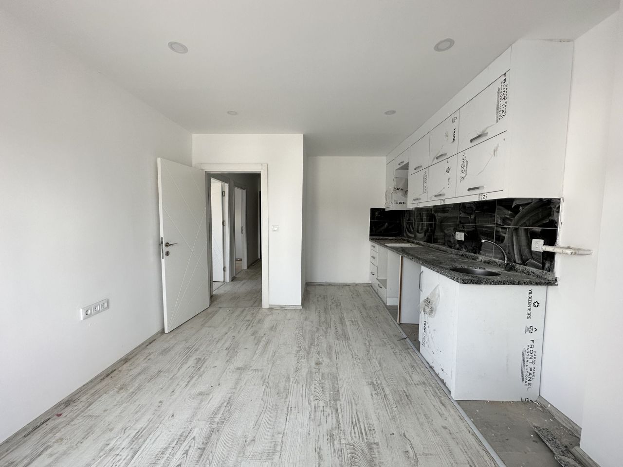Дом в Анталии, Турция, 60 м2 фото 3