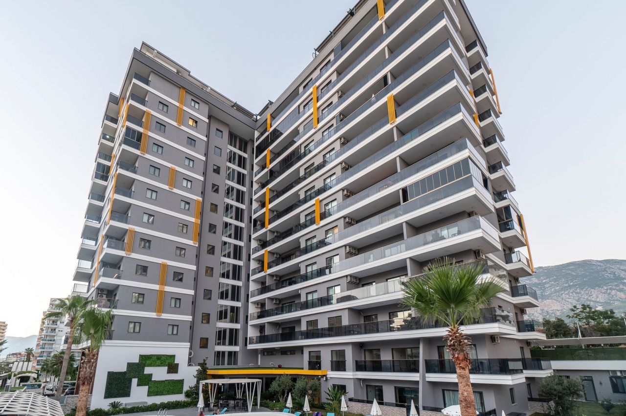 Квартира в Алании, Турция, 95 м2 фото 4