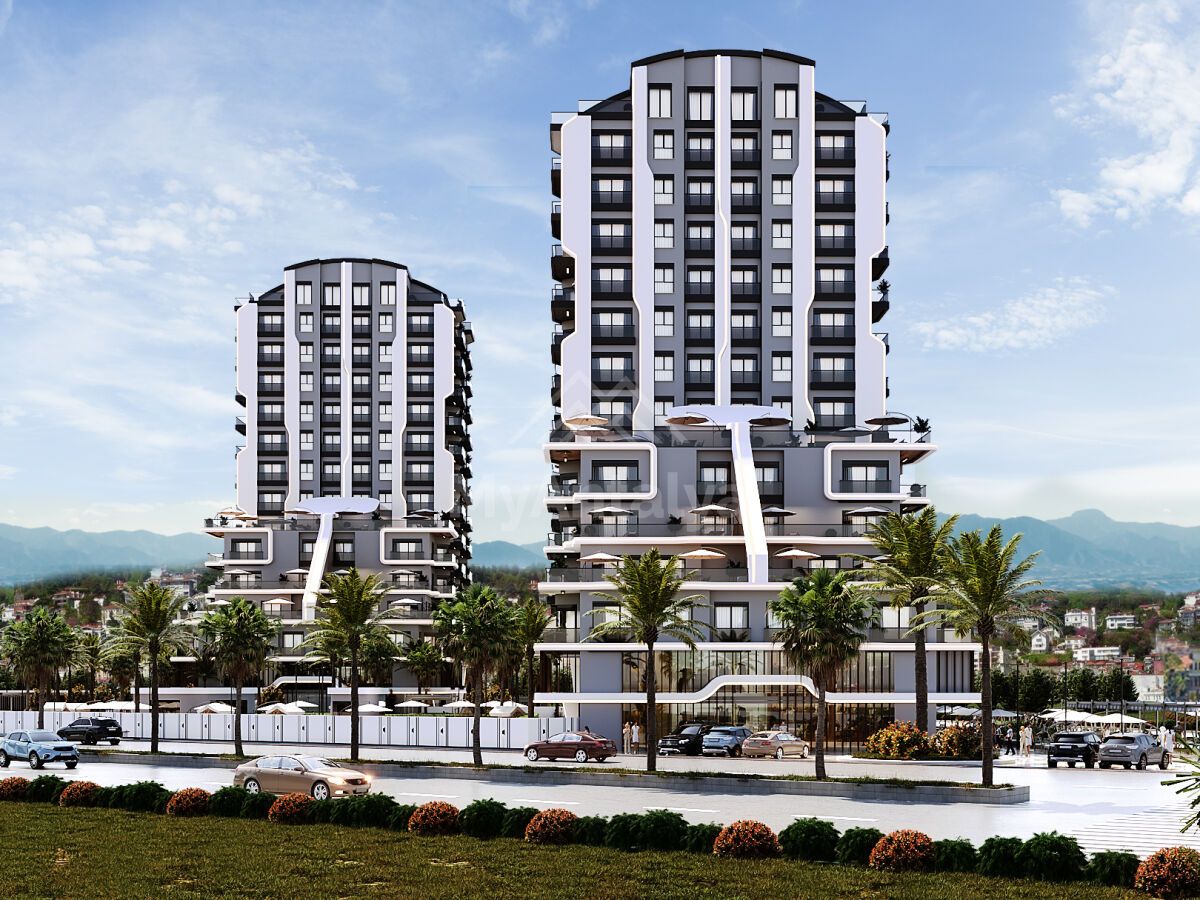 Квартира в Анталии, Турция, 108 м2 фото 3