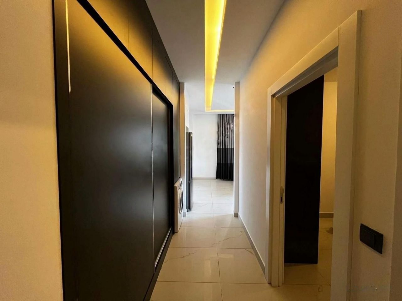 Квартира в Алании, Турция, 60 м2 фото 4