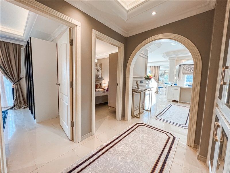 Квартира в Алании, Турция, 120 м2 фото 4