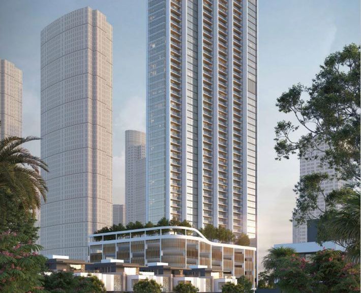 Апартаменты в Дубае, ОАЭ, 81.3 м2 фото 2