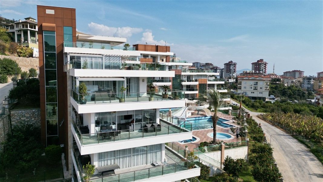 Квартира в Алании, Турция, 140 м2 фото 3