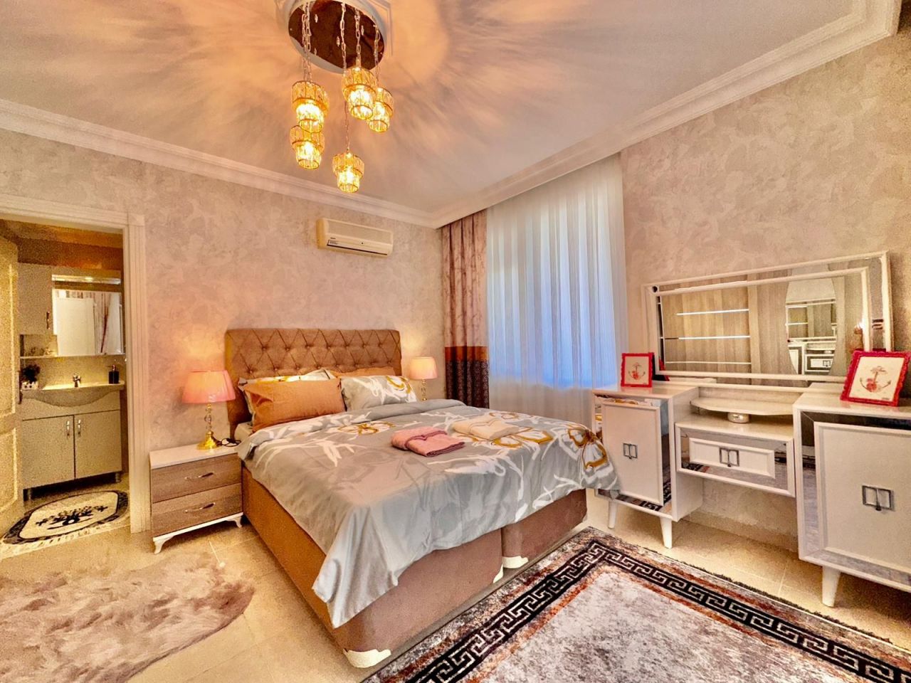 Квартира в Алании, Турция, 115 м2 фото 4