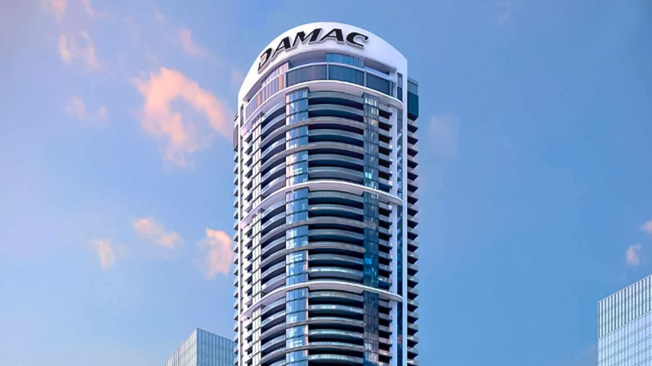 Апартаменты в Дубае, ОАЭ, 110 м2 фото 2