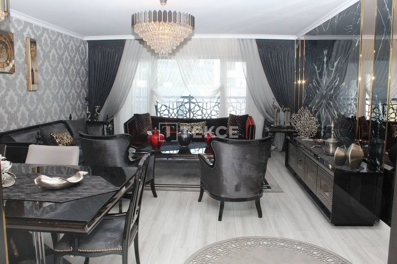 Апартаменты в Анкаре, Турция, 190 м2 фото 4