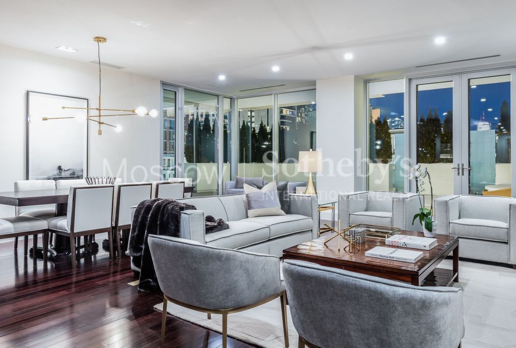 Апартаменты в Торонто, Канада, 250 м2 фото 3