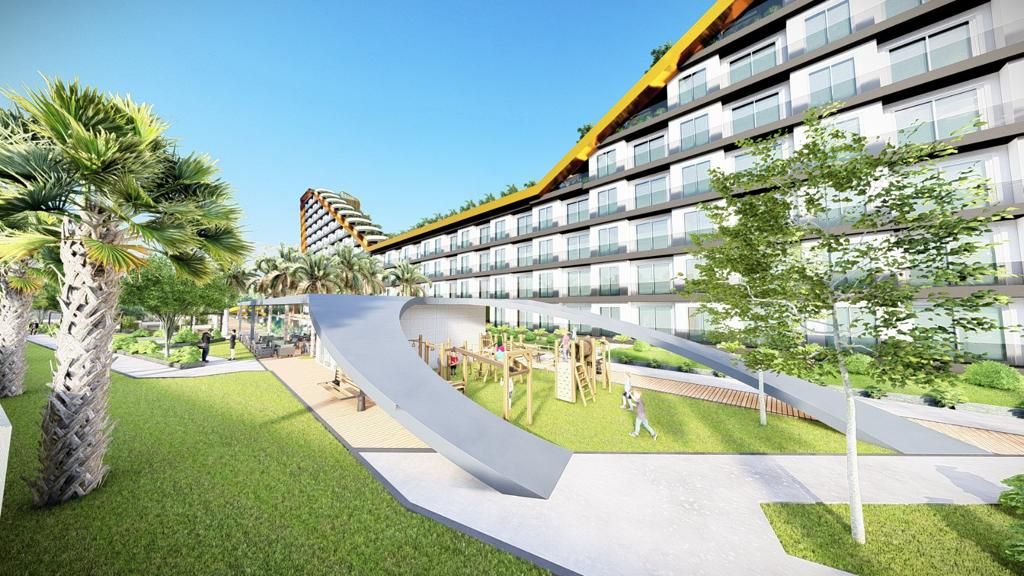 Апартаменты в Анталии, Турция, 55 м2 фото 3