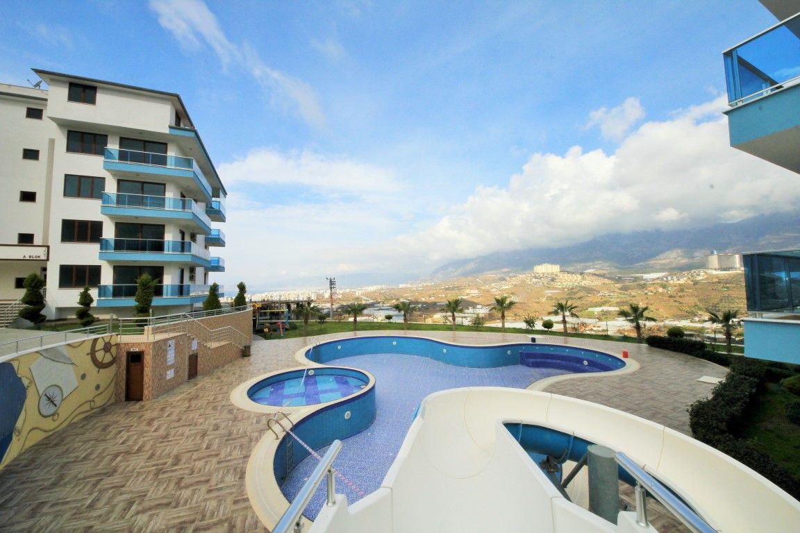 Квартира в Алании, Турция, 60 м2 фото 3