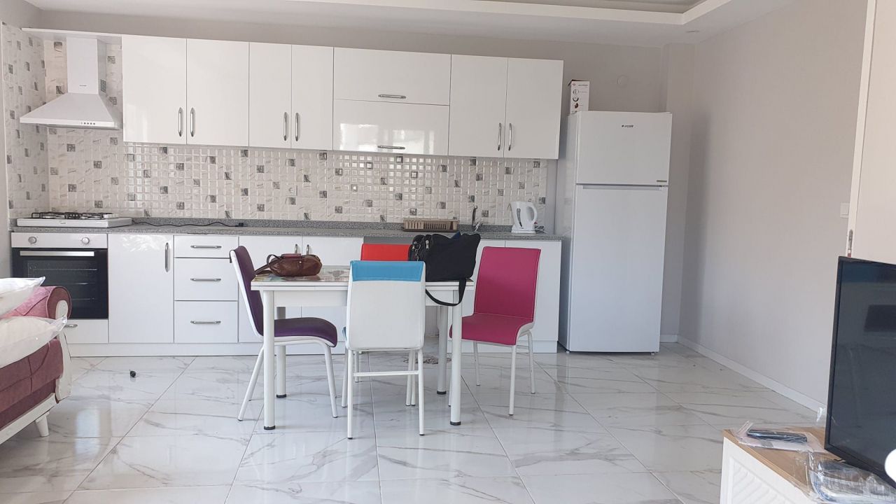 Апартаменты в Алании, Турция, 120 м2 фото 4