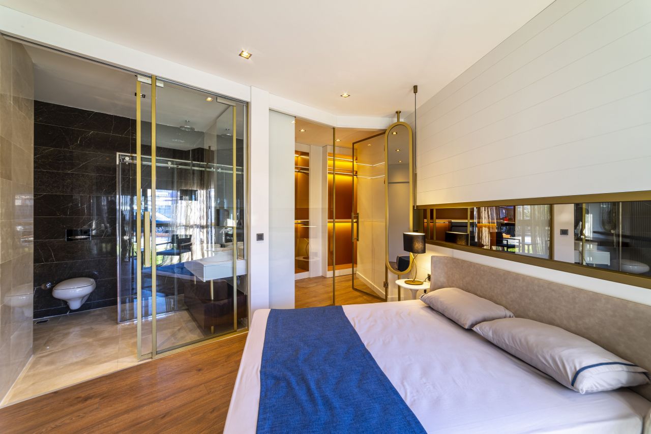 Квартира в Анталии, Турция, 70 м2 фото 2