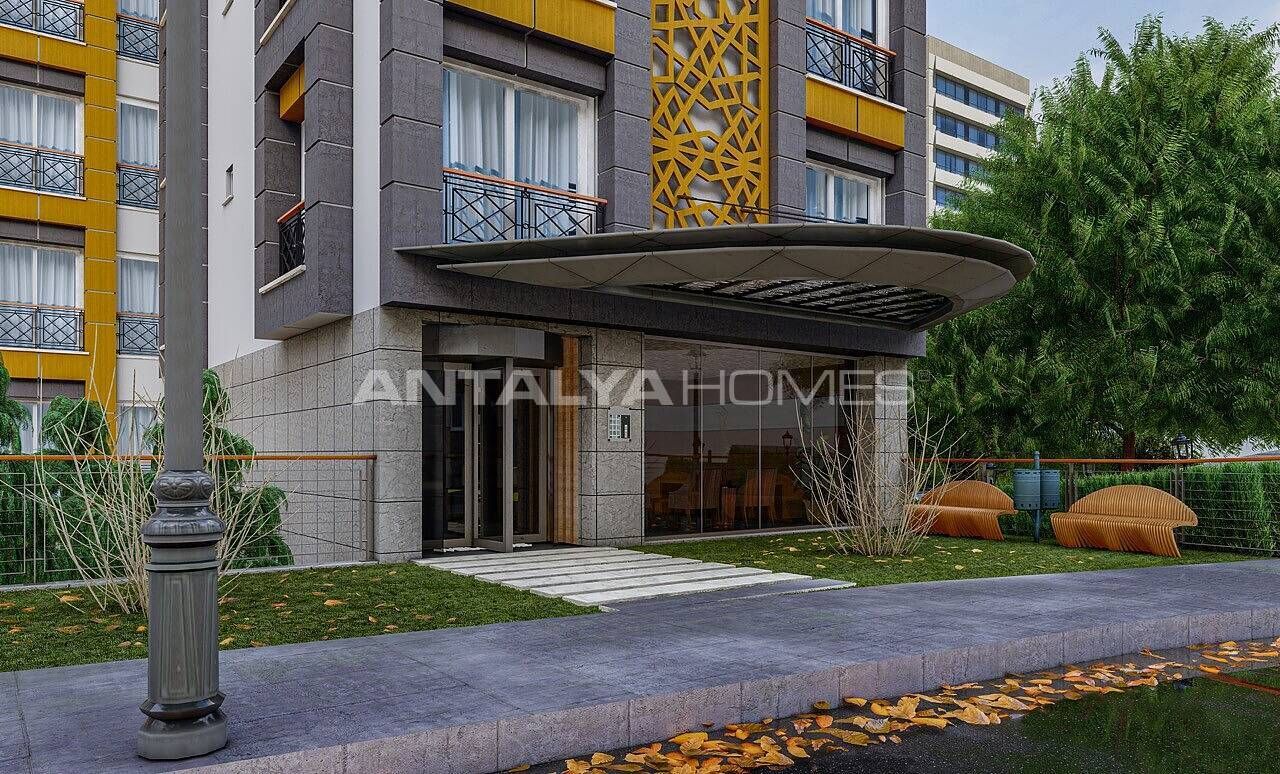 Апартаменты Эюпсултан, Турция, 80 м2 фото 4