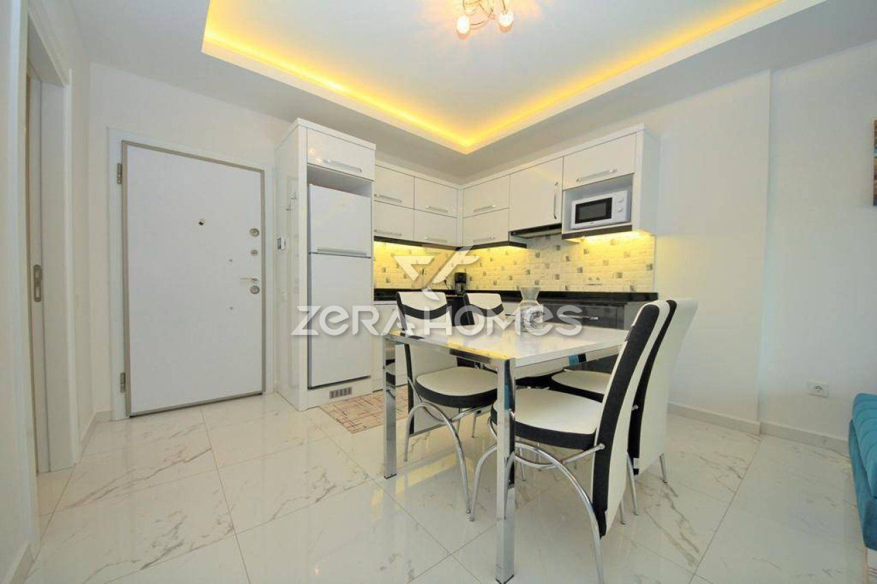 Апартаменты в Алании, Турция, 58 м2 фото 3
