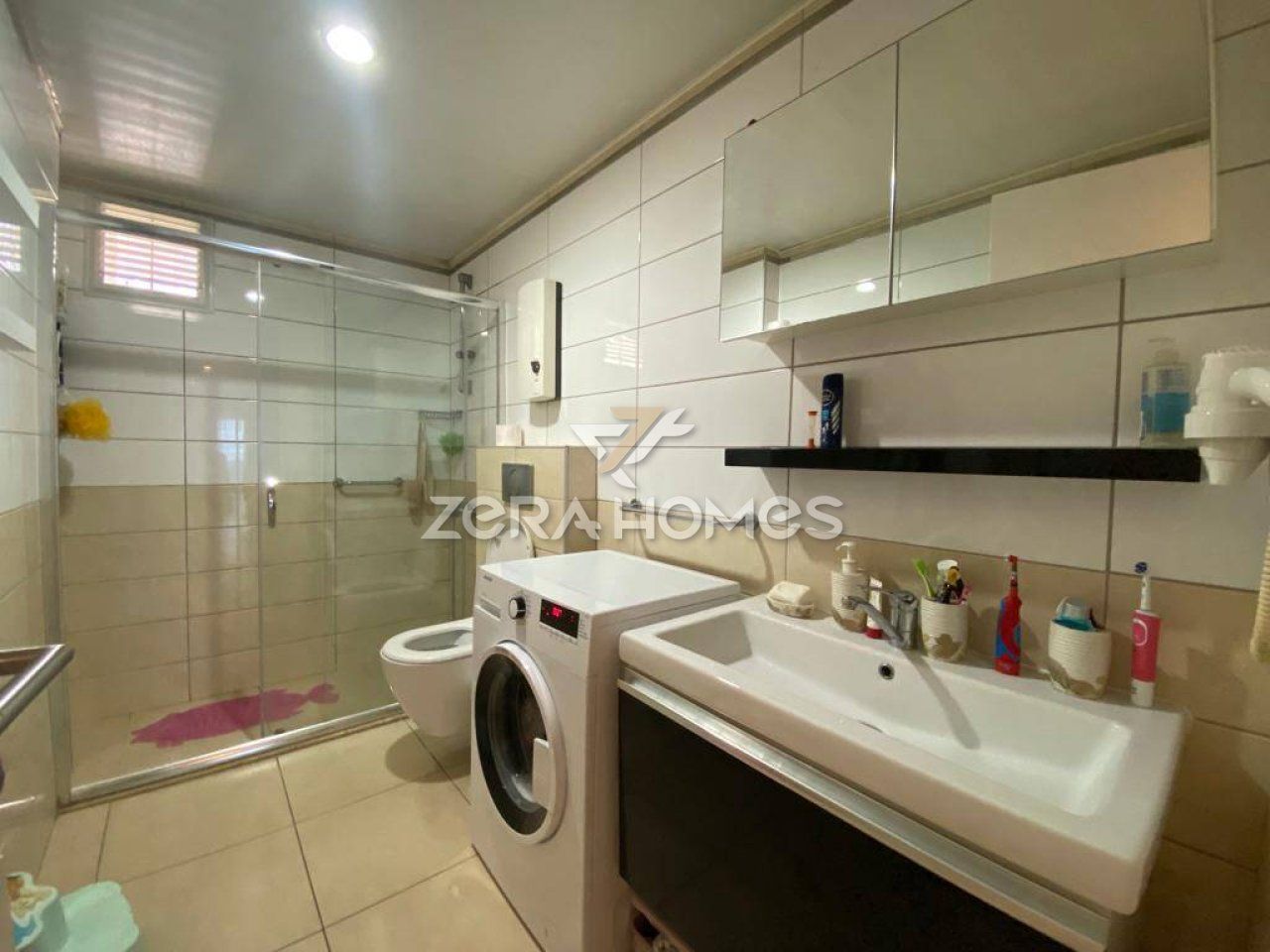Апартаменты в Алании, Турция, 110 м2 фото 5