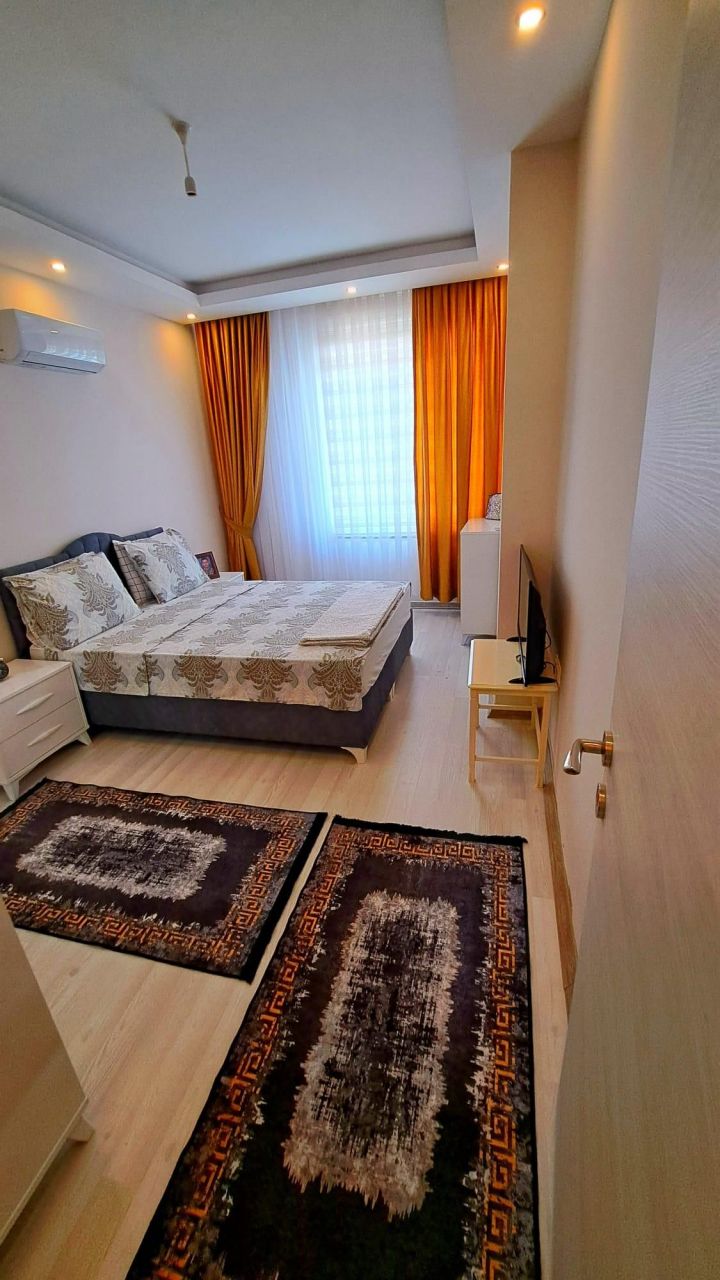 Квартира в Алании, Турция, 50 м2 фото 4