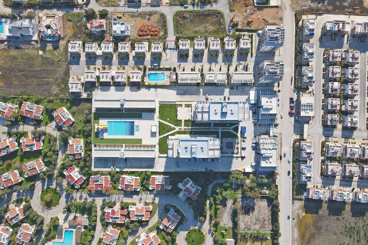 Апартаменты в Искеле, Кипр, 45 м2 фото 2