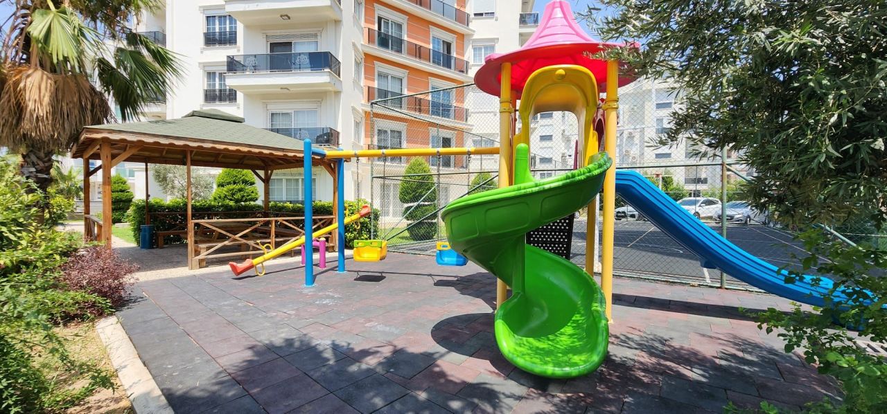 Квартира в Анталии, Турция, 75 м2 фото 5