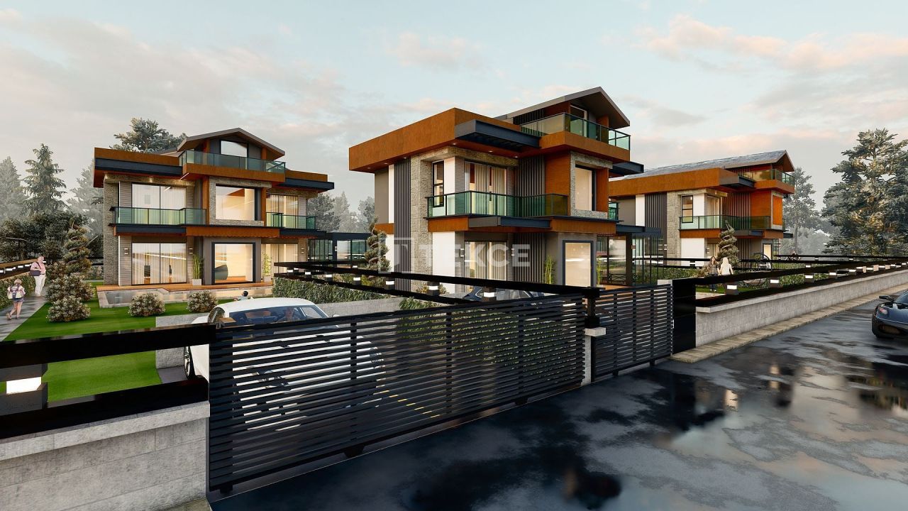 Вилла в Фетхие, Турция, 210 м2 фото 5