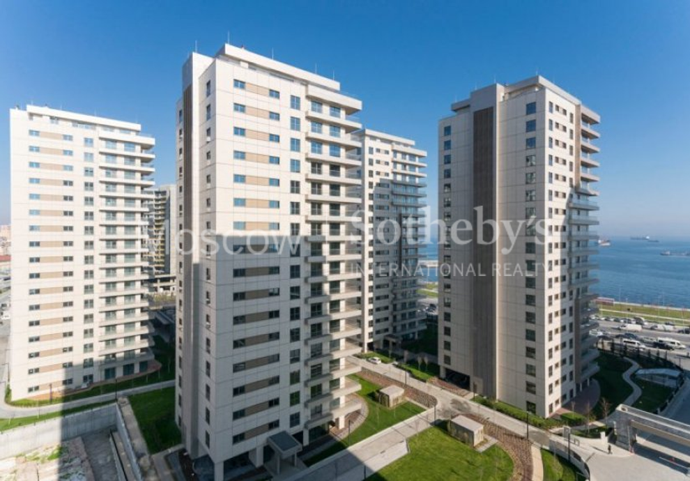 Квартира в Стамбуле, Турция, 85 м2 фото 5