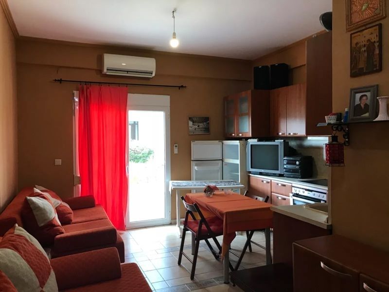 Квартира на Кассандре, Греция, 40 м2 фото 4