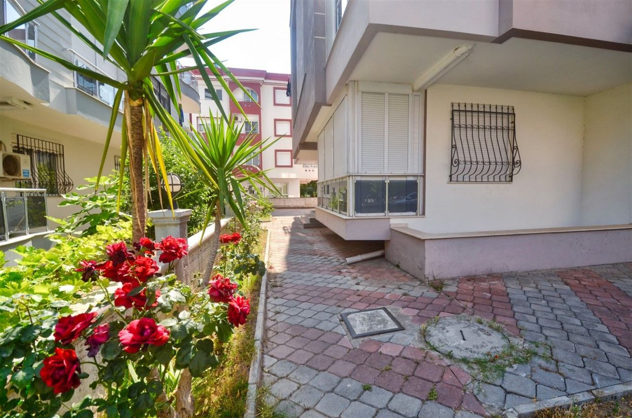 Квартира в Анталии, Турция, 90 м2 фото 3