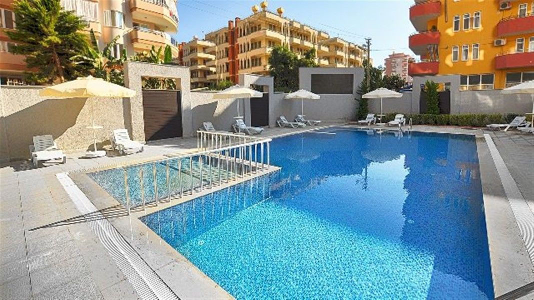 Квартира в Алании, Турция, 100 м2 фото 2
