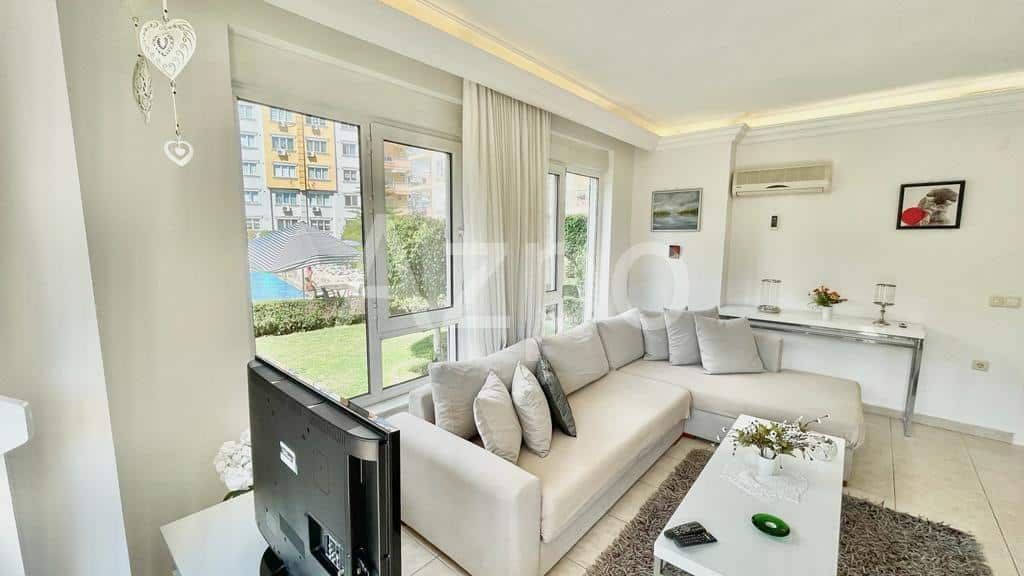 Апартаменты в Алании, Турция, 65 м2 фото 3