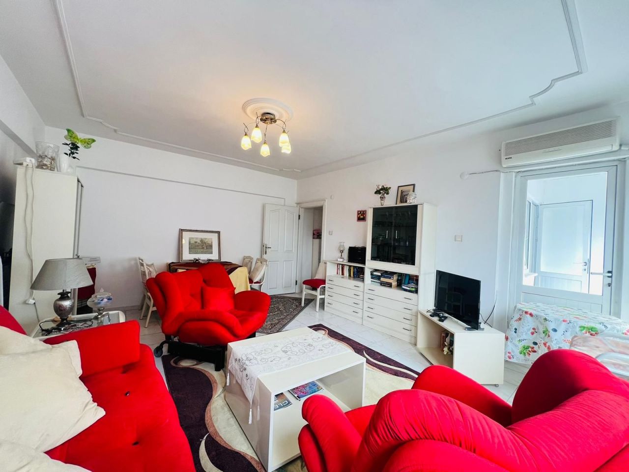 Квартира в Алании, Турция, 75 м2 фото 2