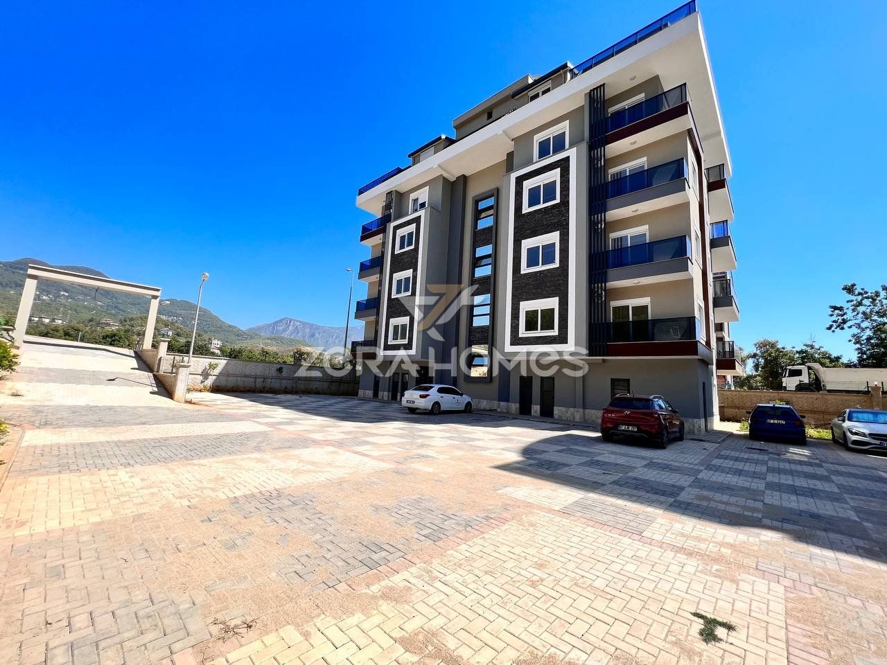 Квартира в Алании, Турция, 78 м2 фото 5