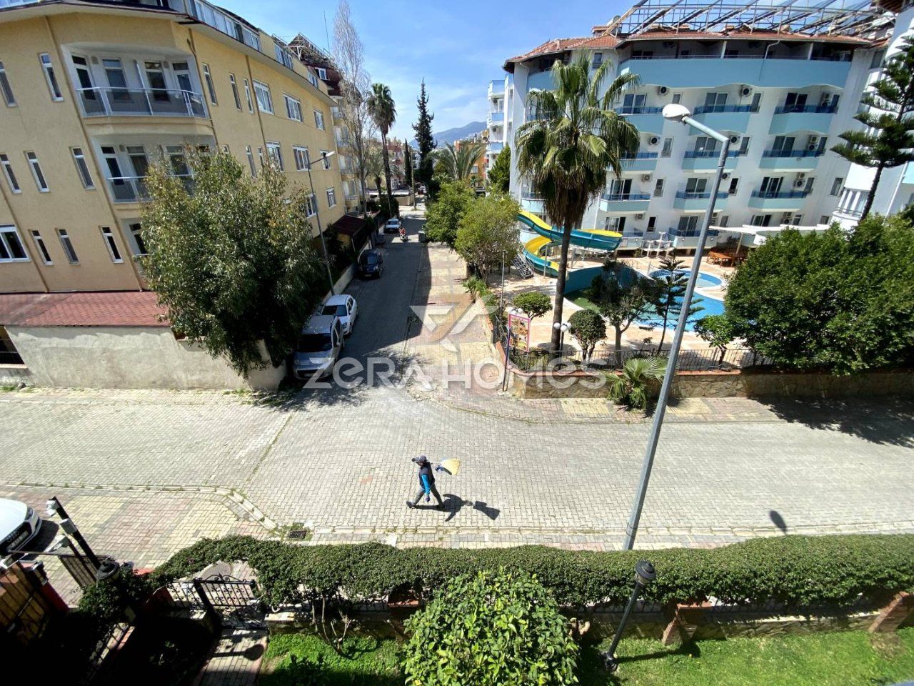 Квартира в Алании, Турция, 110 м2 фото 3