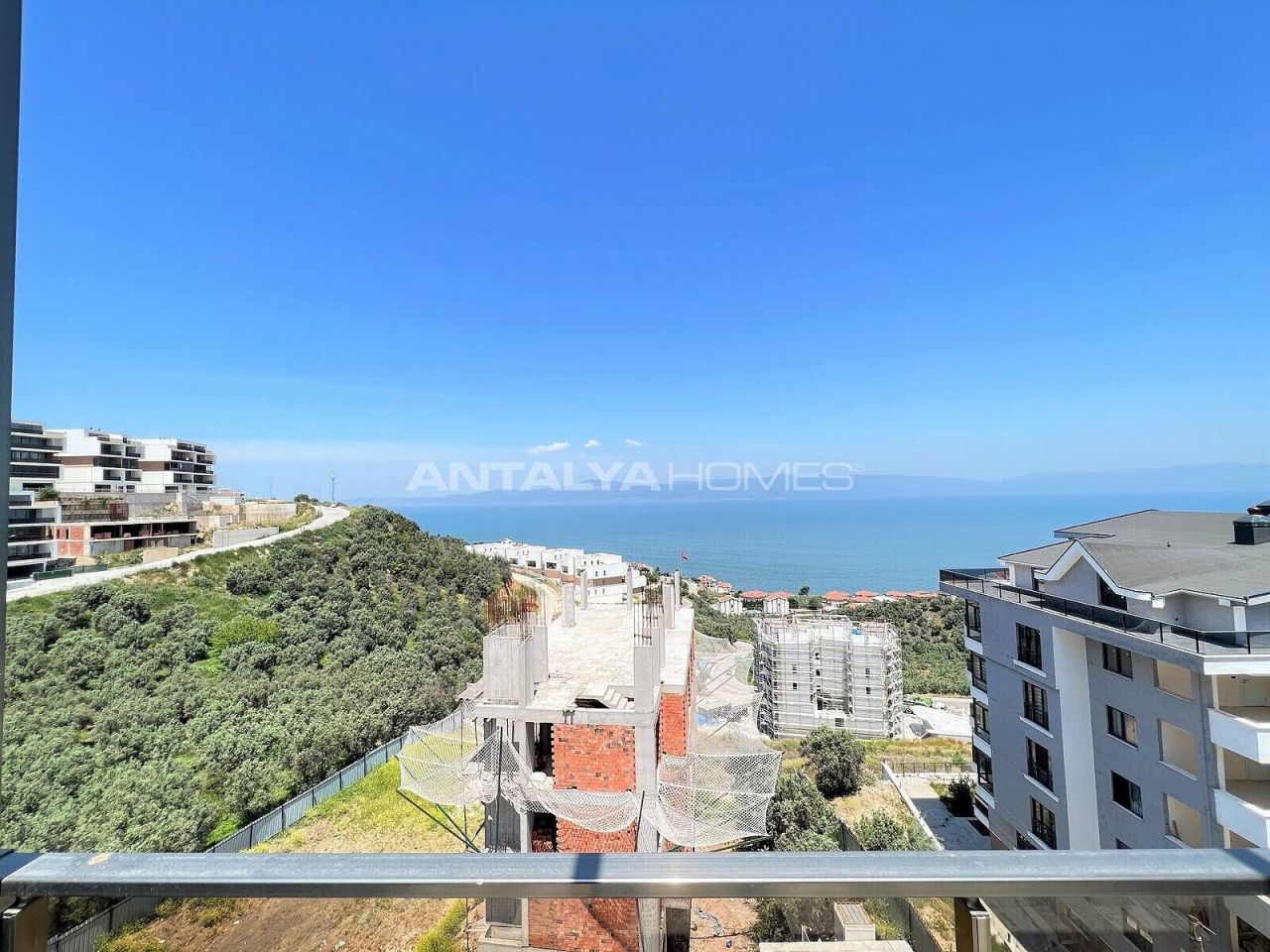 Апартаменты Муданья, Турция, 153 м2 фото 5